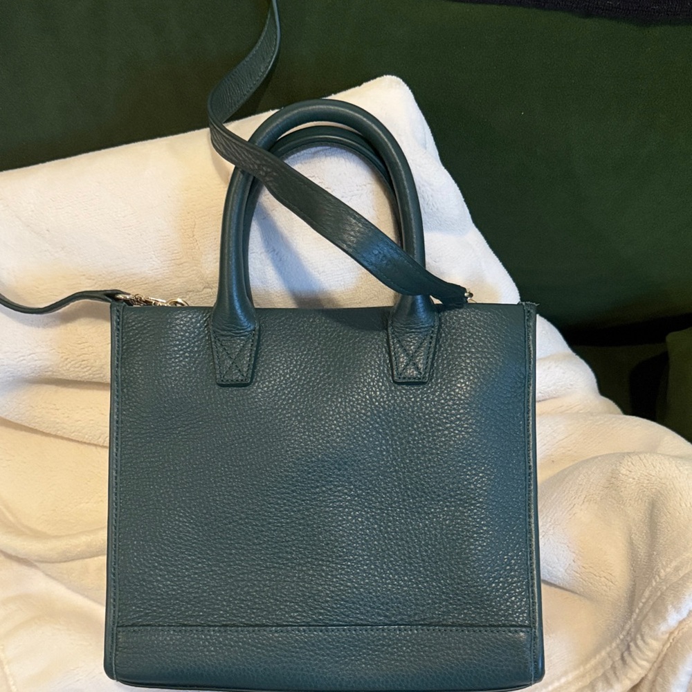 Kress Mini Top Handle Bag